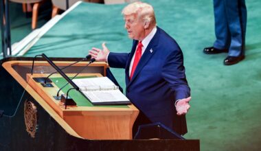 Tramps jauno gadu sāk ar skaļu atzīšanos: tagad pasaule zina to, par ko spekulēja gadiem ilgi