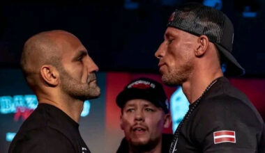 ″Nav jau pirmā reize, kad mani piečakarē″ – Cīņas sports – Sportacentrs.com