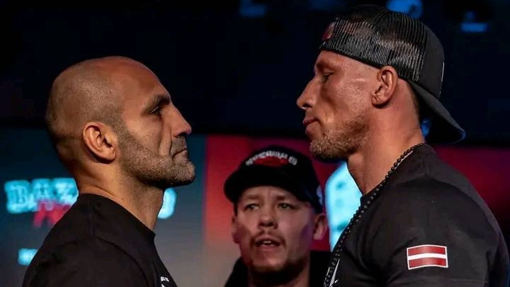 ″Nav jau pirmā reize, kad mani piečakarē″ – Cīņas sports – Sportacentrs.com