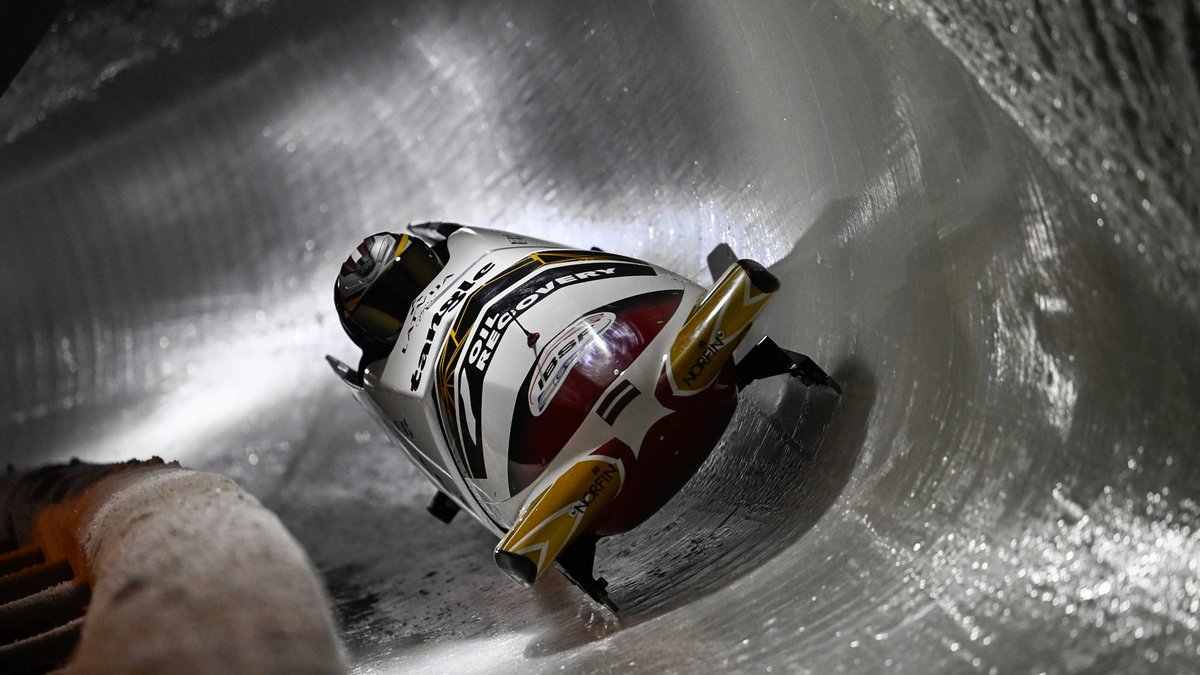 Grantiņa divnieku ekipāžai 11. vieta Pasaules kausa posmā