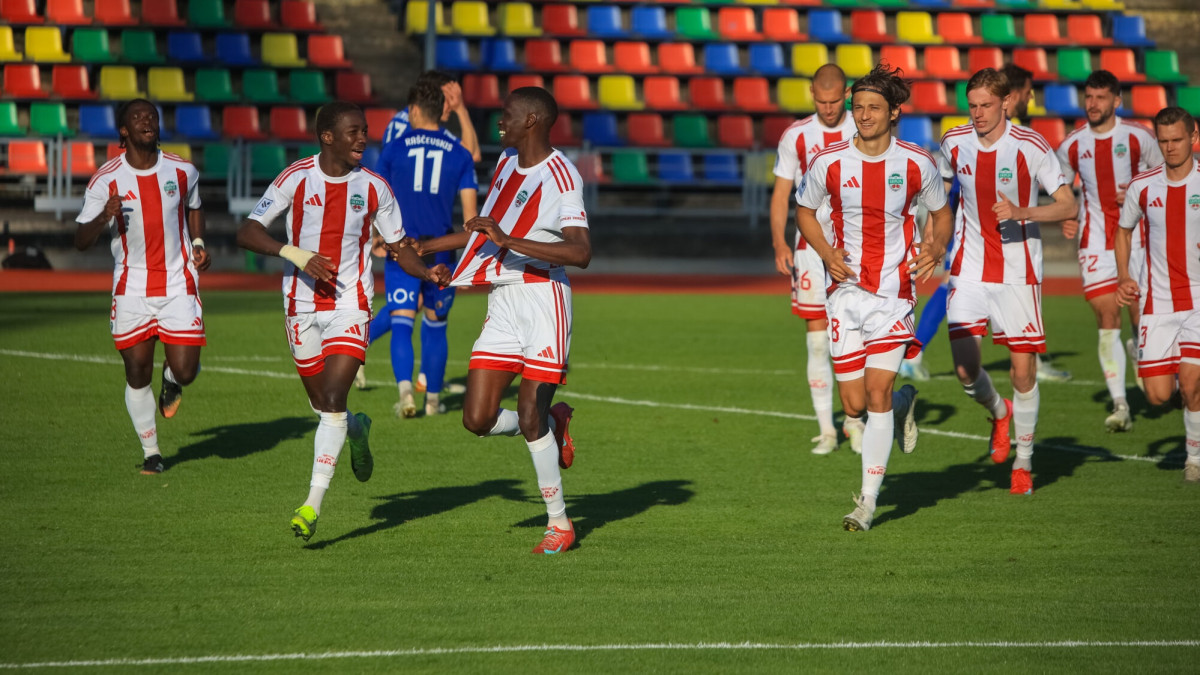 Džibs un Melnis rezultatīvi, komandai pēc pārtraukuma godalgas – Futbols – Sportacentrs.com