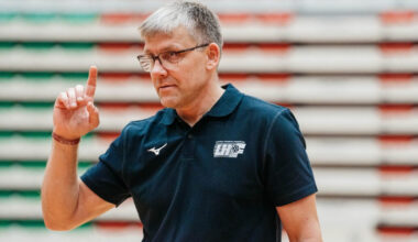 Latvijas izlase uzsāk gatavošanos spēlēm pret Lielbritānijas handbolistiem – Handbols – Sportacentrs.com