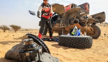 Al-Atija saglabā vadību, Lategans izstājas no cīņas par uzvaru