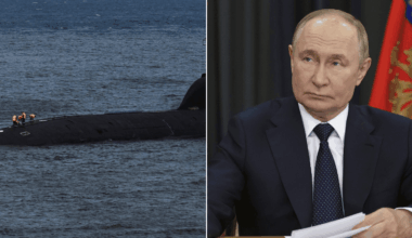 Jauns drauds Baltijas jūrā: aizbildinoties ar zinātniskiem pētījumiem, Putins, iespējams, plāno uzbrukumu