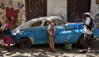 Rubio brīdina, ka pienācis laiks sākt nervozēt. Arī Kuba ir ASV iebrukuma gaidās?