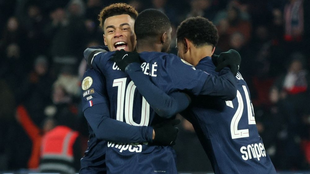 PSG izglābjas kompensācijas laikā un pendelēs atkal izcīna Francijas Superkausu – Futbols – Sportacentrs.com