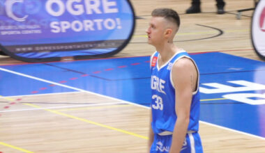 „Ogrei“ neizdodas pārspēt līderus – Basketbols – Sportacentrs.com