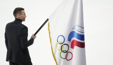 Sašutums, draudi un prasība Eiropas tiesā – Latvijas olimpiešu vadlīnijas Krievijā raisa asas reakcijas
