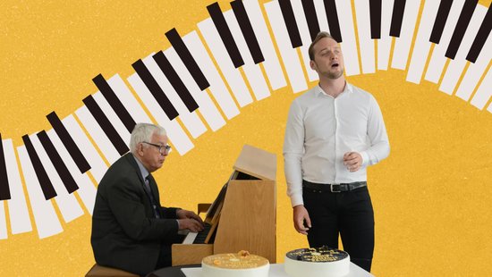 Maestro 90. Iespējams, Pauls to nezina. Daumants Kalniņš atklāj, kā reiz dega skatuve Maestro 90. Iespējams, Pauls to nezina. Daumants Kalniņš atklāj, kā reiz dega skatuve