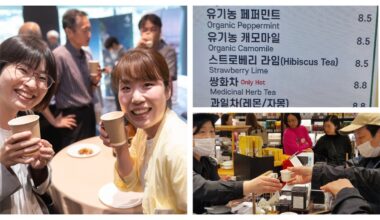 kā "Plūkt" guva panākumus Korejā