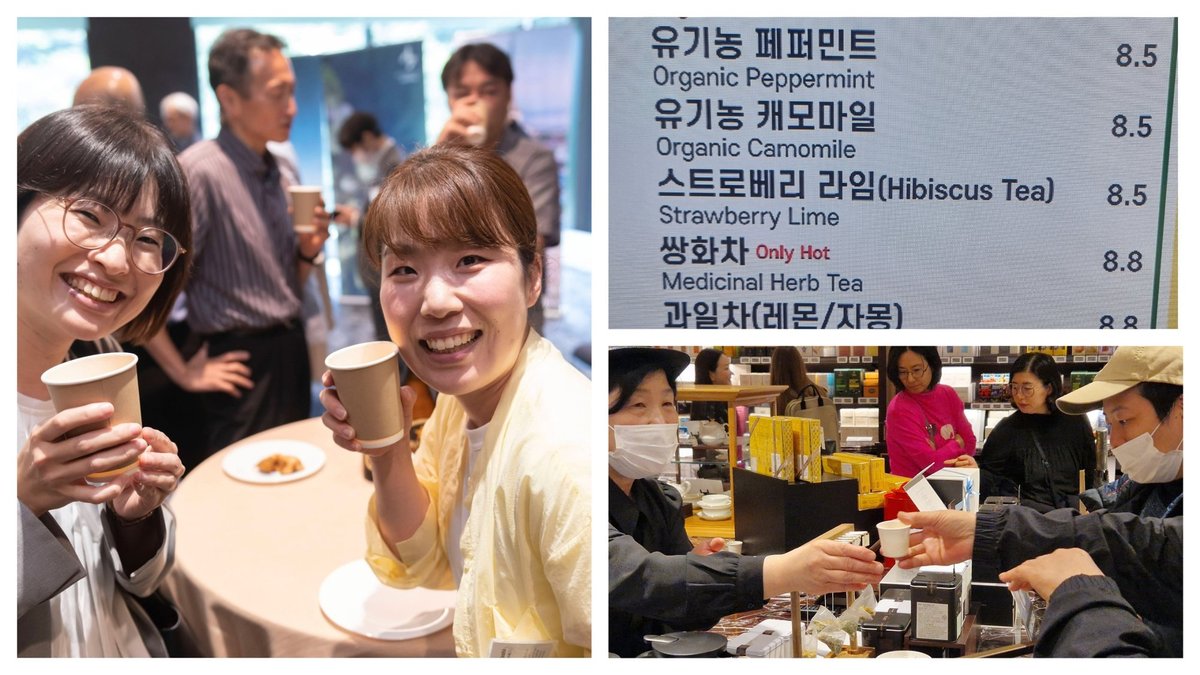 kā "Plūkt" guva panākumus Korejā