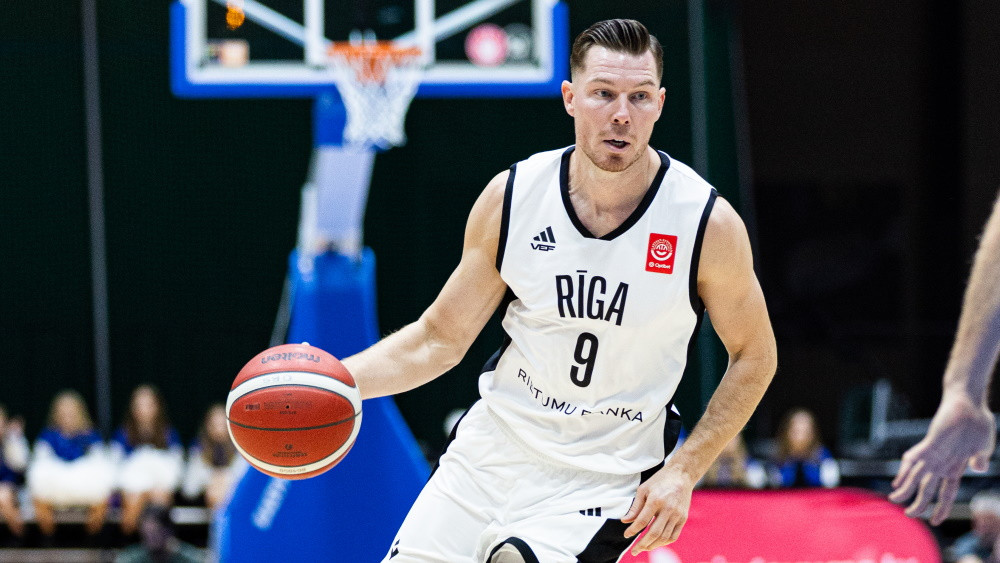 Bertāns pēc pusotra mēneša pauzes nāk laukumā, bet VEF kapitulē Valmierā – Basketbols – Sportacentrs.com