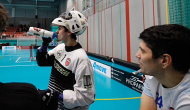 Namļinskim pietrūkst pāris minūtes, "Ķekava/RB&B" grauj Lielvārdes florbolistus – Florbols – Sportacentrs.com