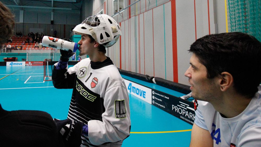 Namļinskim pietrūkst pāris minūtes, "Ķekava/RB&B" grauj Lielvārdes florbolistus – Florbols – Sportacentrs.com