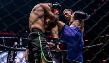 "Cīņa pret Zīli bija līdzīga, bet ne strīdīga. Esmu drošs par savu uzvaru" – Cīņas sports – Sportacentrs.com