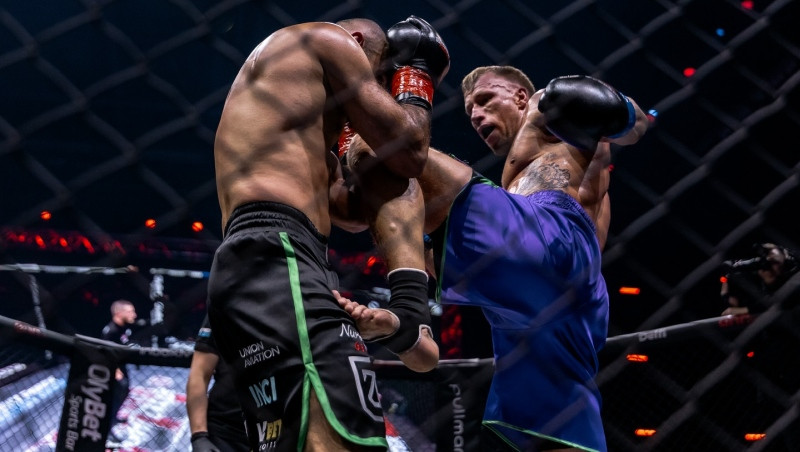 "Cīņa pret Zīli bija līdzīga, bet ne strīdīga. Esmu drošs par savu uzvaru" – Cīņas sports – Sportacentrs.com