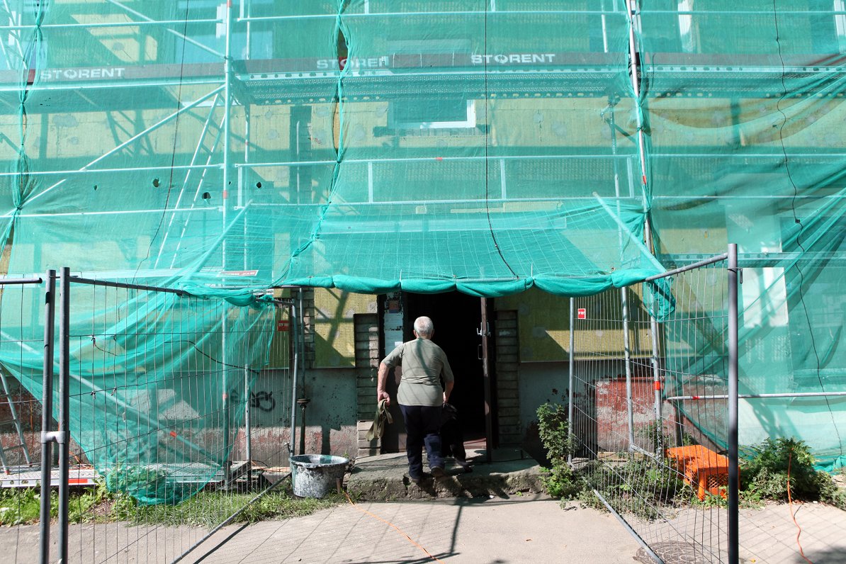 Reģionu iedzīvotāji joprojām piesardzīgi pret ēku siltināšanu / Raksts