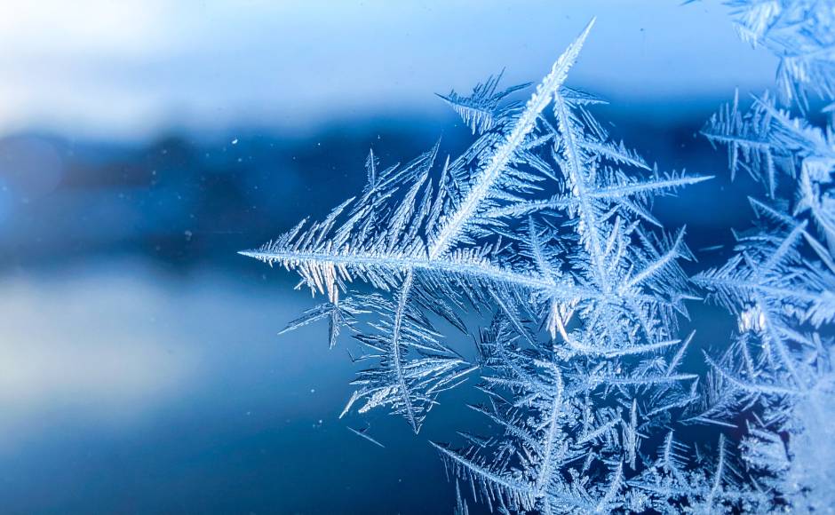 Dzeltenais brīdinājums: šonakt gaidāms stiprs sals