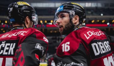 Klienti? Dzierkals atkal precīzs pret Komula komandu