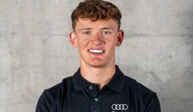 "Audi" izveido jauno F1 talantu programmu un paziņo pirmo pilotu – Motoru sports – Sportacentrs.com