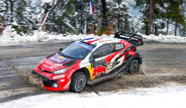 "Bija smagi dzirdēt no Ožjē tādus pārmetumus par riepām" – Motoru sports – Sportacentrs.com