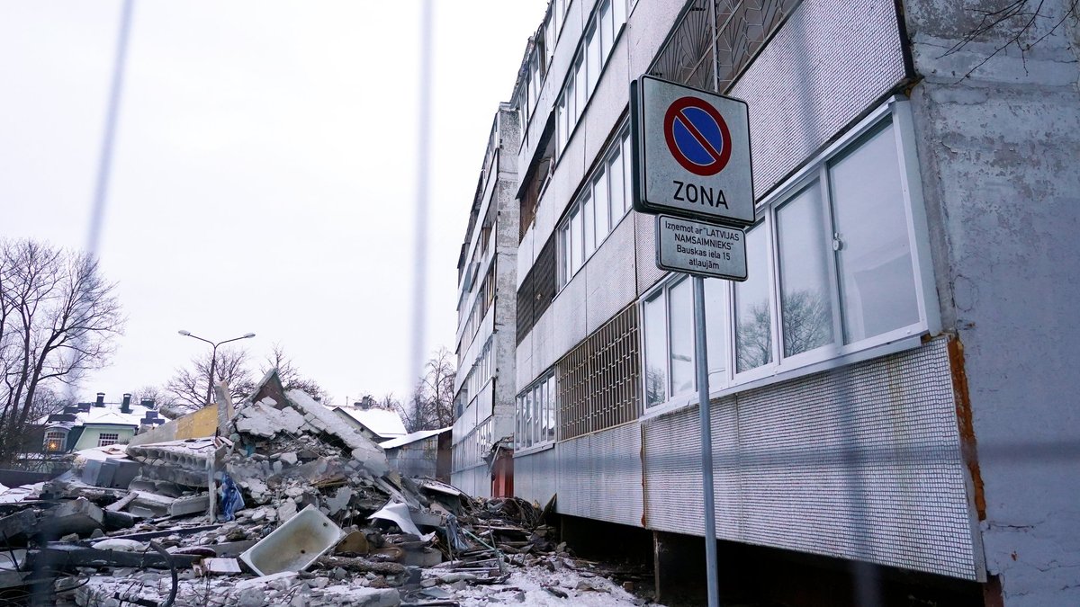 Gāzes sprādzienā cietušajiem izmaksāti vairāk nekā 55 000 eiro