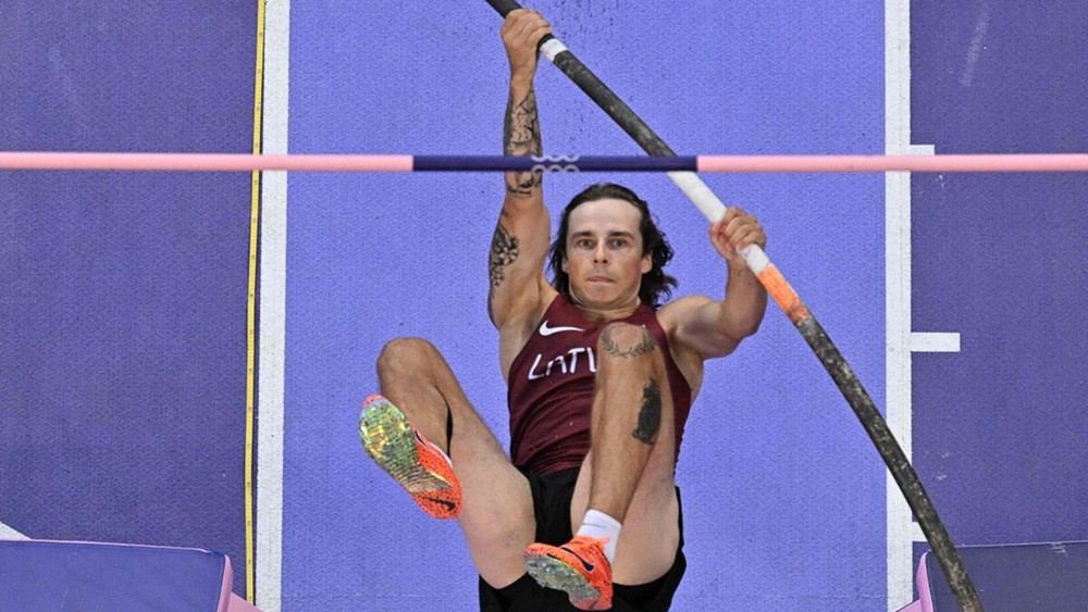 LVS/Sportland kausa 1. posmā Kreišs kļūst par vicelīderi pasaulē, vecumu grupu LR Lambam un Vīksnai – Vieglatlētika – Sportacentrs.com