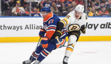 Makdeivids izcilo mēnesi noslēdz ar filigrānu piespēli, 70. punkts arī Makinnonam – Hokejs – Sportacentrs.com