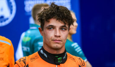 "Visi zina, ka Noriss pagājušajā sezonā nebija labākais pilots" – Motoru sports – Sportacentrs.com