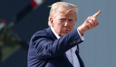 Tramps draud Kolumbijai / Diena