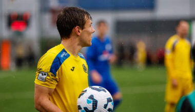 Virslīgā palikušajai "Super Nova" būs jāmeklē jauns kapteinis – Futbols – Sportacentrs.com