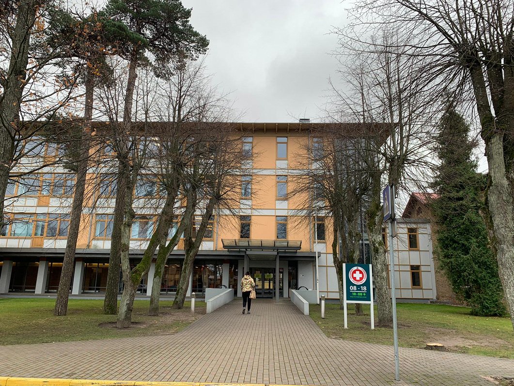 Ziemeļkurzemes reģionālā slimnīca