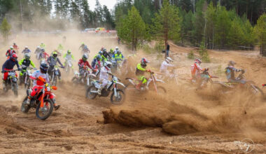 Publicēts enduro sacensību kalendārs, pievienojas divi jauni posmi – Motoru sports – Sportacentrs.com