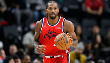 Lenards ar vēl vienu lielisku maču turpina vilkt ″Clippers″ ārā no bedres – Basketbols – Sportacentrs.com