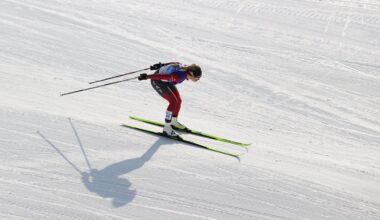 Eiduka "Tour de Ski" iedzīšanā uzlabo savu pozīciju