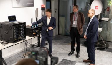 Latvijas uzņēmums izstrādājis radio signālu traucēšanas iekārtas prototipu