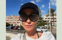 Aktrise un režisore Rēzija Kalniņa: Vēlos izlēkt ar izpletni