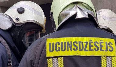 Ugunsgrēkos Jēkabpils novadā bojā gājis viens cilvēks, vēl viens izglābts / Jēkabpils Laiks: Jēkabpils ziņas