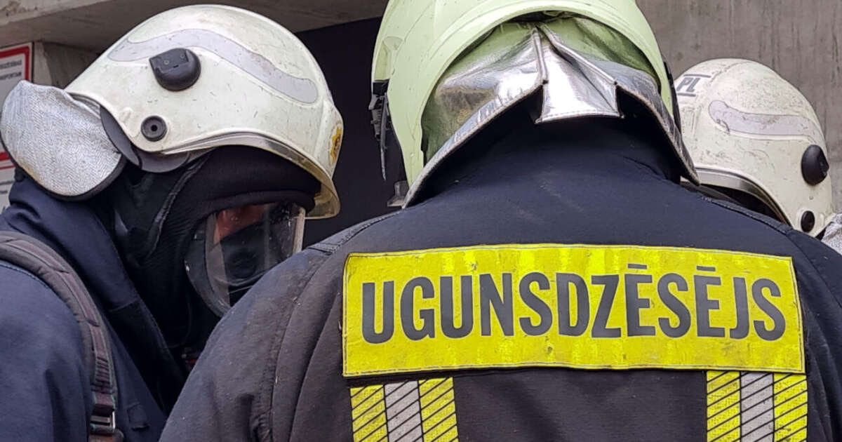 Ugunsgrēkos Jēkabpils novadā bojā gājis viens cilvēks, vēl viens izglābts / Jēkabpils Laiks: Jēkabpils ziņas