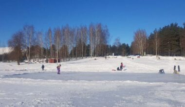 Atcelts aizliegums atrasties uz Radžu un citu ūdenstilpju ledus / Brīvā Daugava