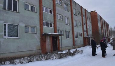 Rēķini tā kā miljonāriem, bet dzīvokļos auksti / Brīvā Daugava