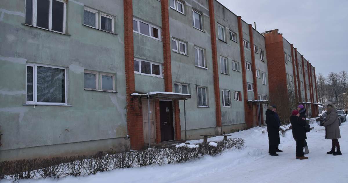 Rēķini tā kā miljonāriem, bet dzīvokļos auksti / Brīvā Daugava