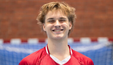 Briti rokasbumbas laukumā latviešiem izrāda cienījamu pretestību – Handbols - Sportacentrs.com