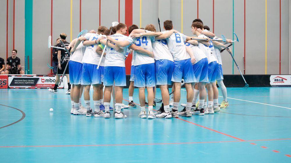 "Ķekava/RB&B" sagādā čempioniem trešo neveiksmi sezonā – Florbols – Sportacentrs.com