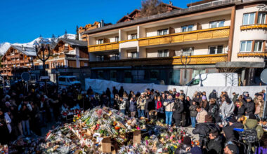Bārā Šveicē, kur Jaungada naktī gāja bojā 40 cilvēki, piecus gadus netika veiktas ugunsdrošības pārbaudes / Diena