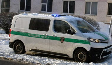 Jēkabpils novada pašvaldības policijas darba rezultāti decembrī