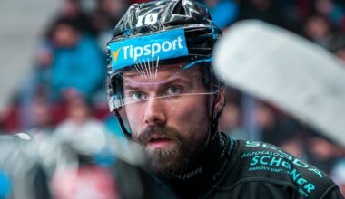 Krāšņs vakars - Eiropas vadošajās līgās rezultatīvi spēlē virkne Latvijas hokejistu