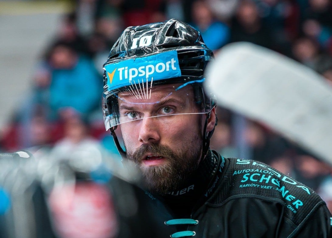 Krāšņs vakars - Eiropas vadošajās līgās rezultatīvi spēlē virkne Latvijas hokejistu