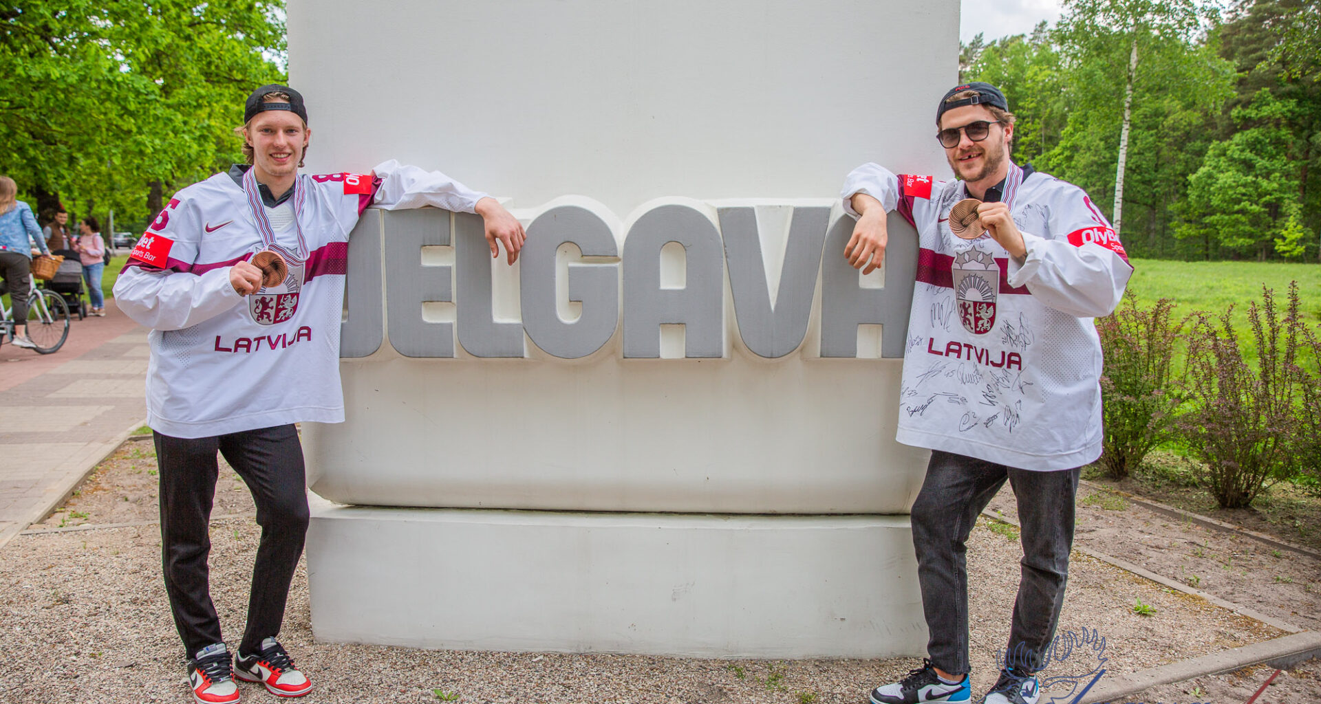 Ziemas olimpiskajās spēlēs – četri Jelgavas sportisti