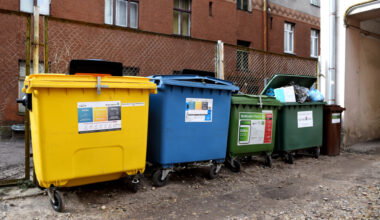 Aizvien teju puse iedzīvotāju nezina, kā šķirot atkritumus / Raksts
